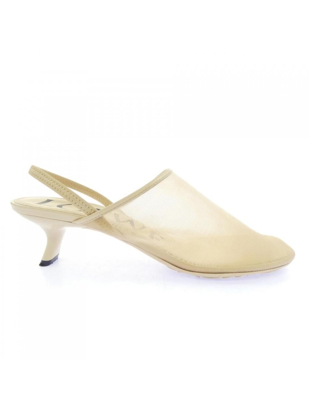 Loewe Petal Mesh Sandals